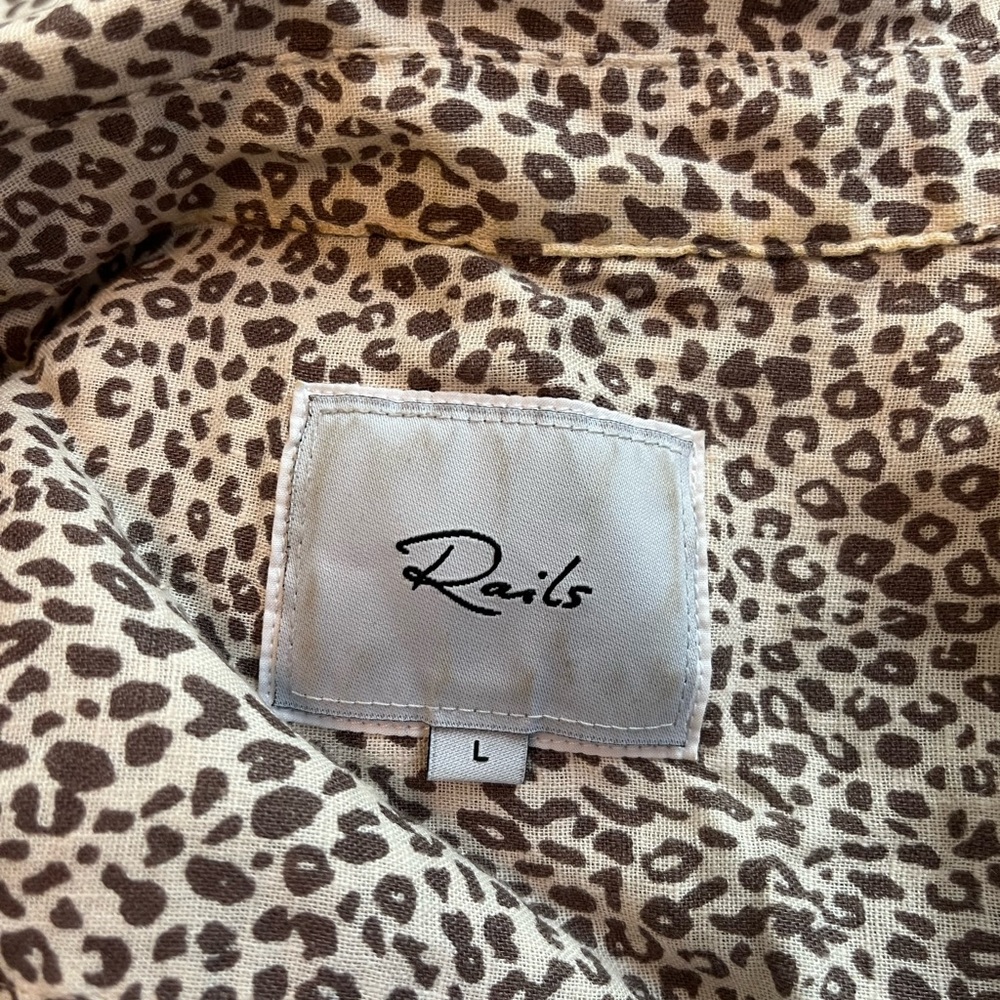 Rails blouse - Picture 5 of 5
